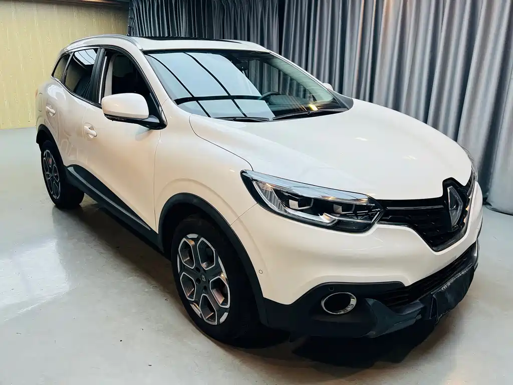 Renault Kadjar — миниатюра 3