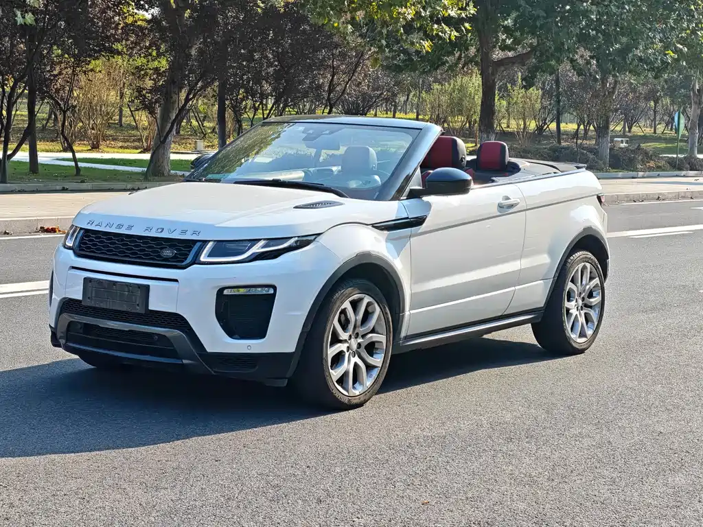 Land Rover Evoque (Import)