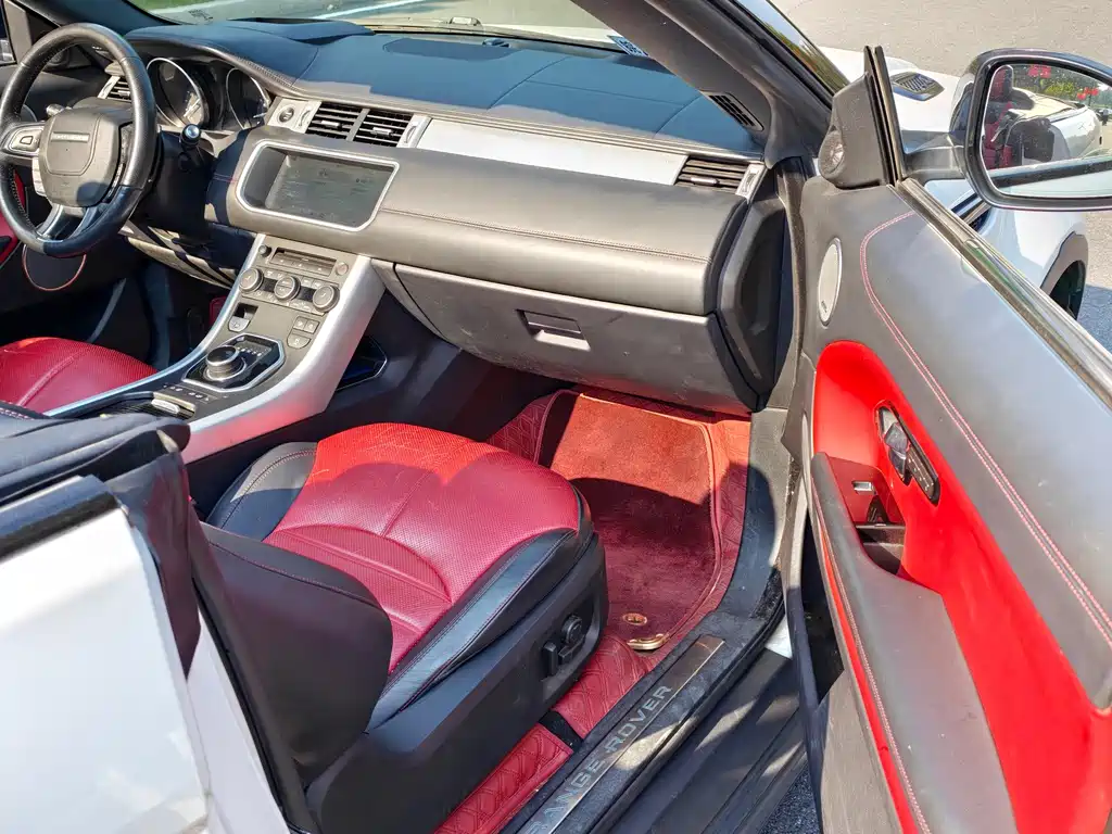 Land Rover Evoque (Import) — миниатюра 8