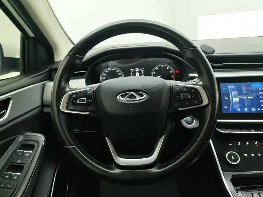 Chery Arrizo 5 — миниатюра 15