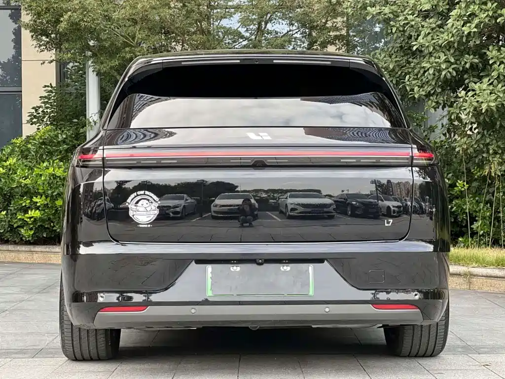Li Auto Li L7 — миниатюра 9