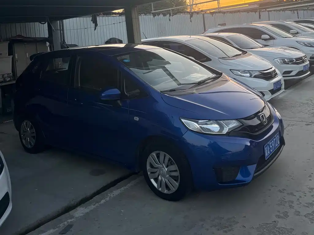 HONDA FIT