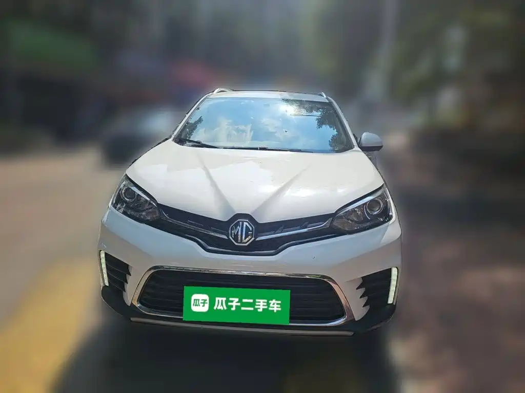 MG MG GS — миниатюра 2