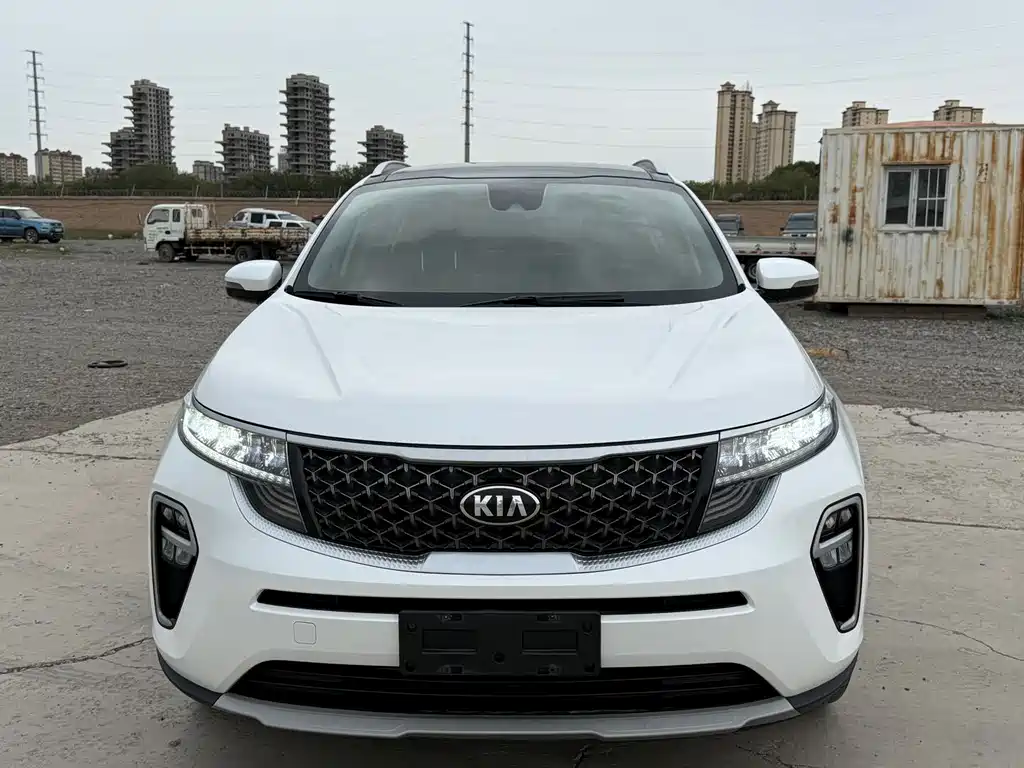 Kia KX5 — миниатюра 2