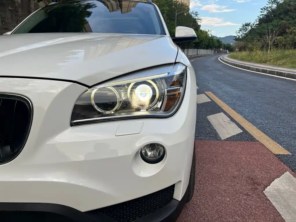 BMW X1 (Import) — миниатюра 19
