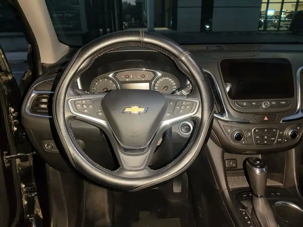 Chevrolet Equinox 2018 RS 550T AT