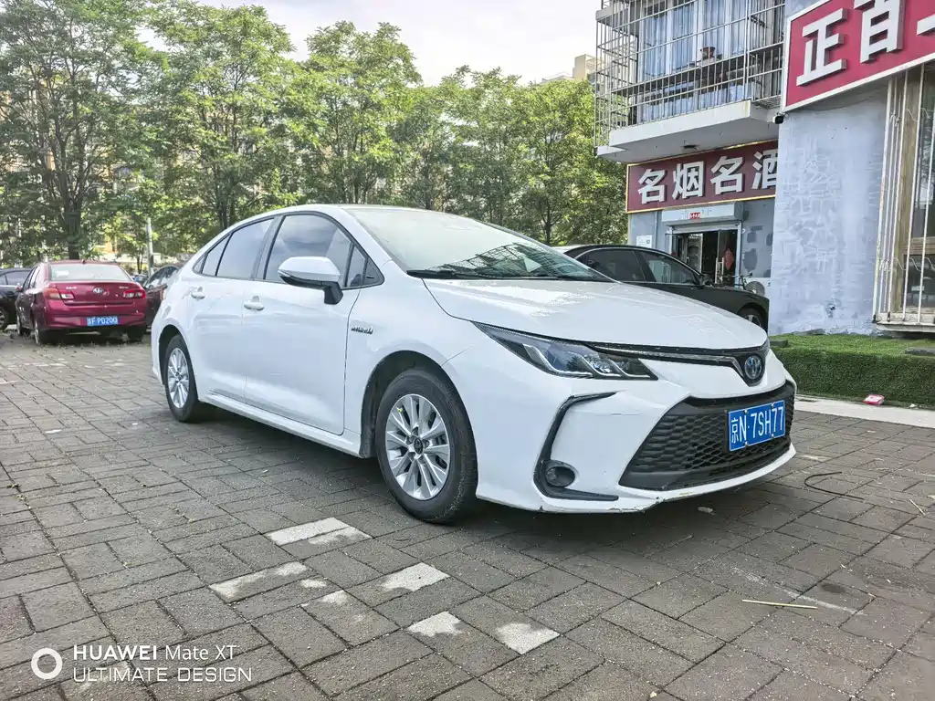 Toyota Corolla 2024