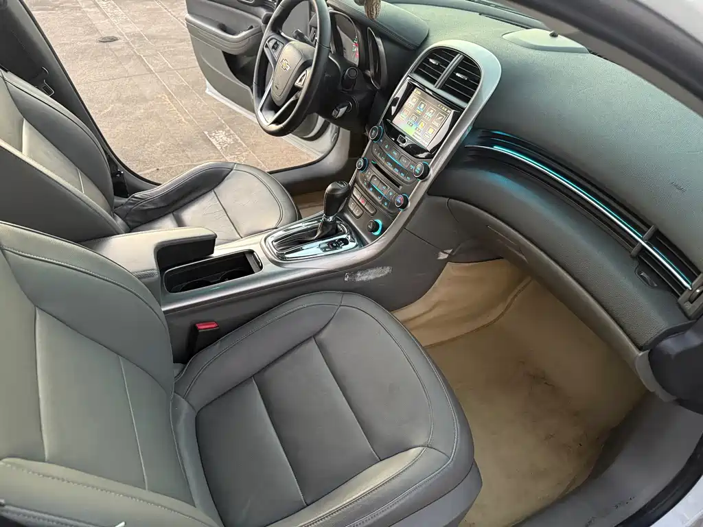 Chevrolet Malibu — миниатюра 11