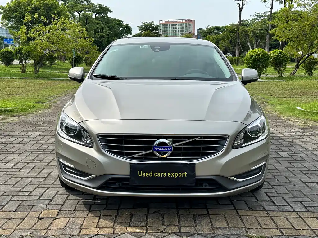Volvo S60 2015 S60L T5