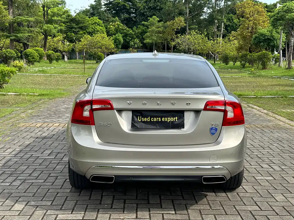 Volvo S60 2015 S60L T5