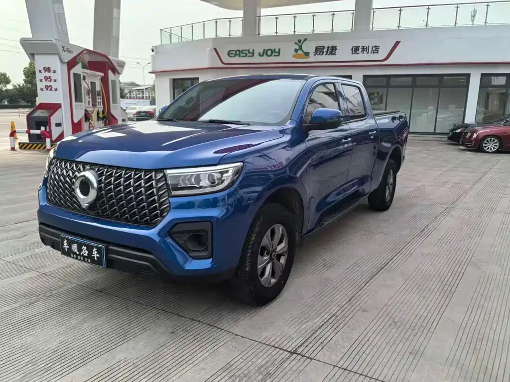Great Wall Pao 2023