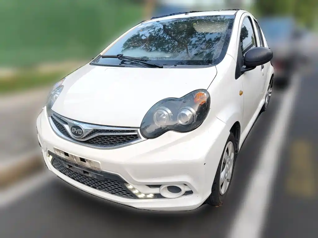 BYD F0 — миниатюра 2