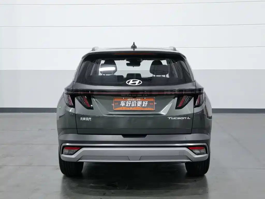 Hyundai Tucson — миниатюра 4