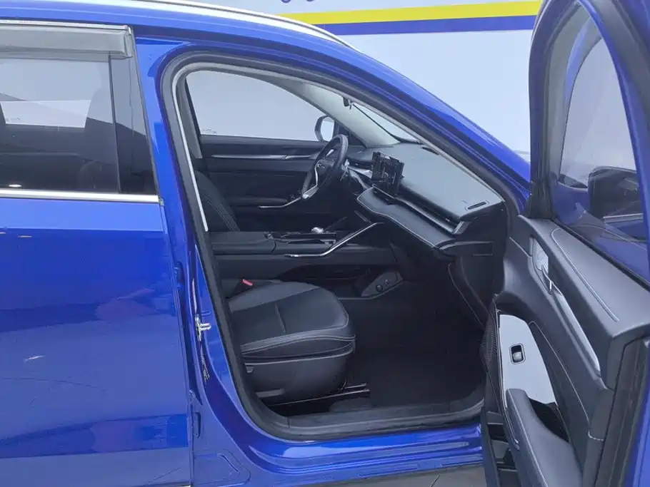 Haval H6 2021 2.0T AT Max
