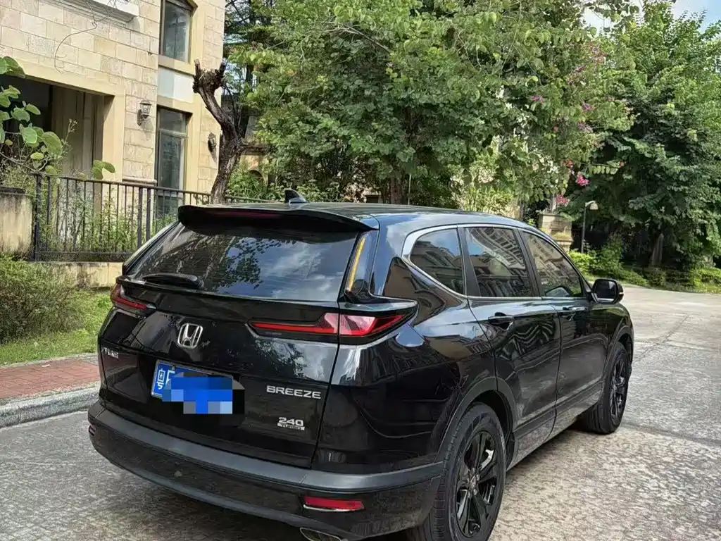 Honda Breeze — миниатюра 3