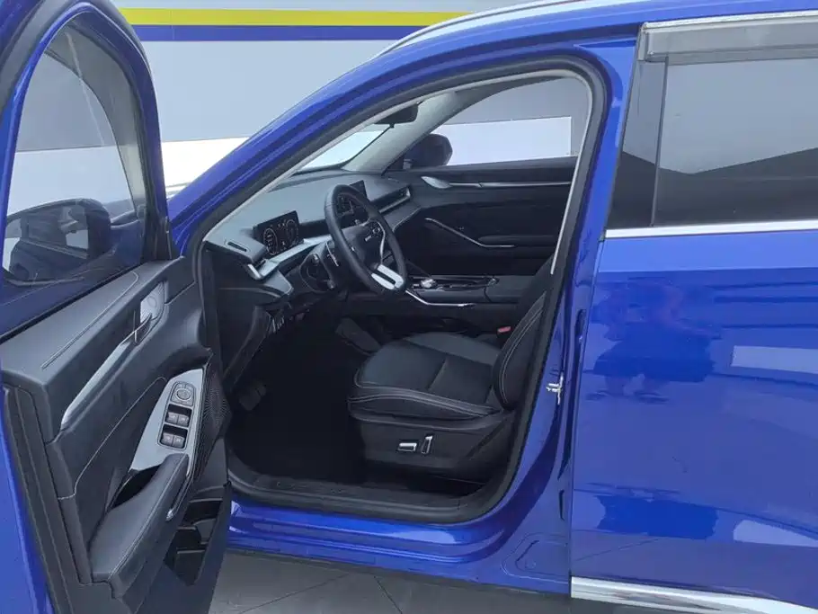 Haval H6 2021 2.0T AT Max