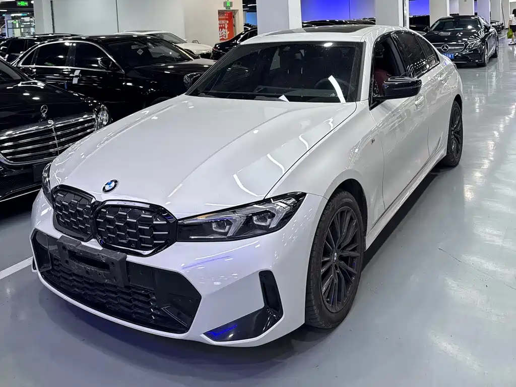 BMW 3 Series 2023