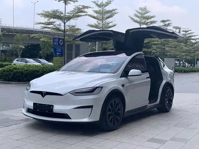 TESLA MODEL X 2023