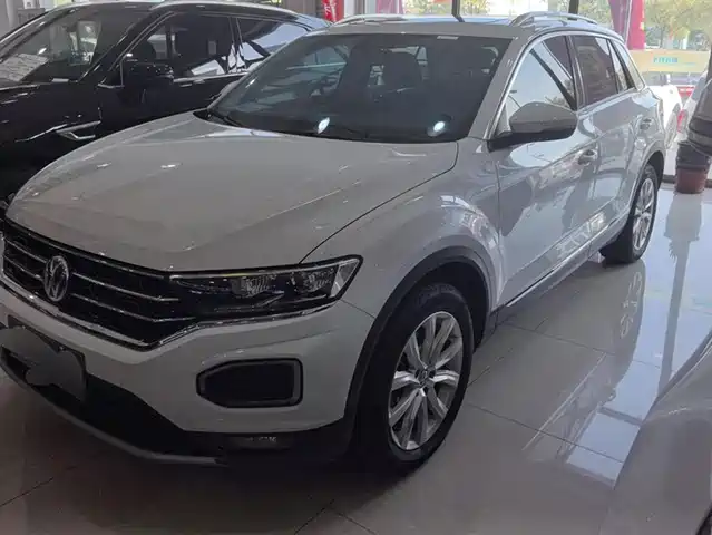 VOLKSWAGEN T ROC EXPLORING SONGS 2019