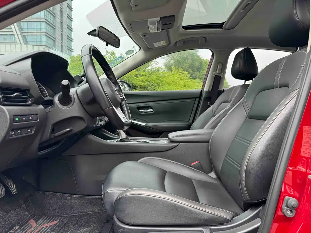 Nissan Sylphy — миниатюра 4
