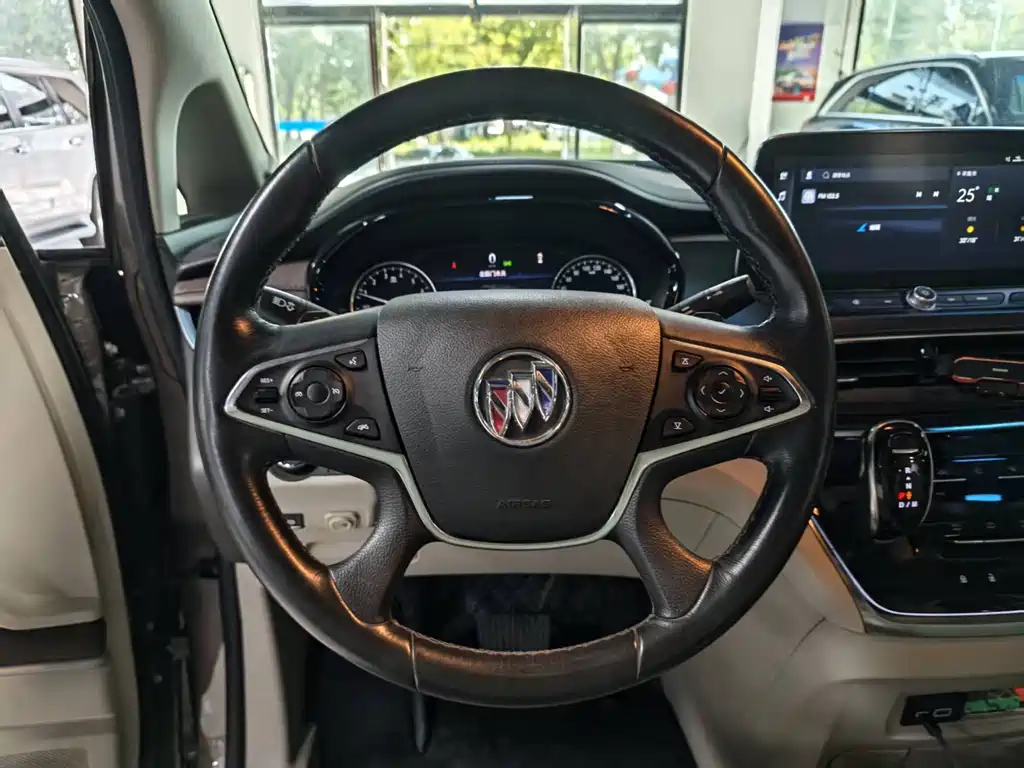 Buick GL8 — миниатюра 10