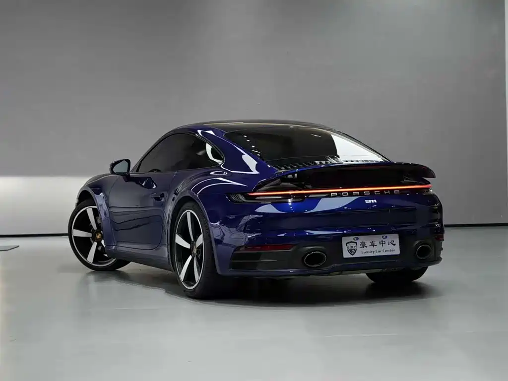 Porsche 911 2020 Carrera 3.0T