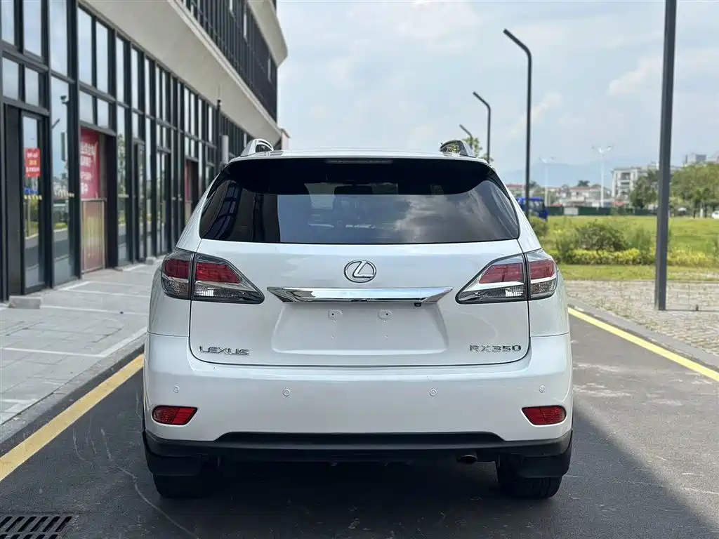 Lexus RX 2012 350 F SPORT