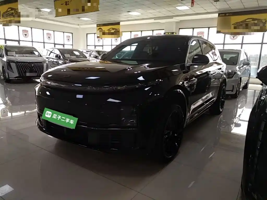 Li Auto Li L7 2024