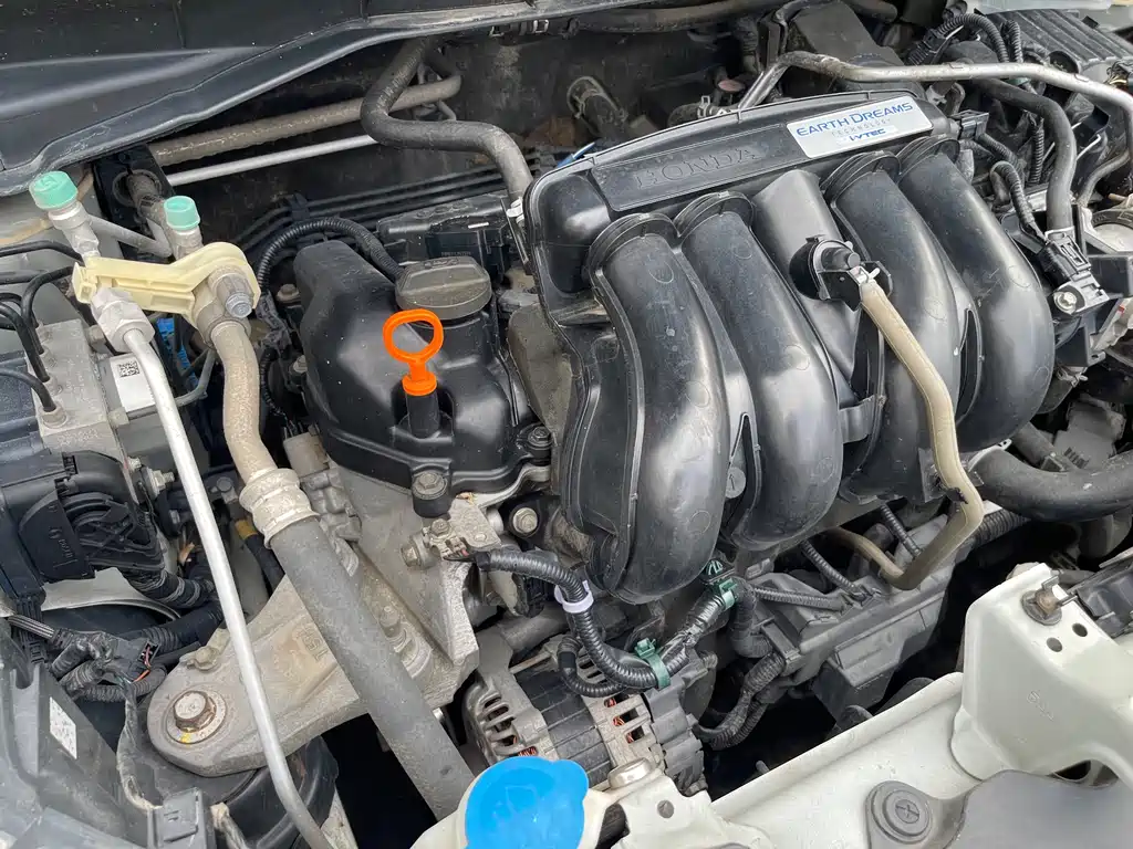 Honda Fit — миниатюра 14