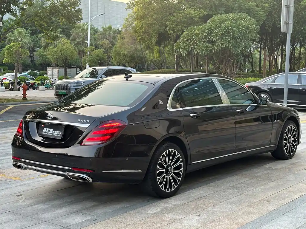 Mercedes-Benz S-Class — миниатюра 14