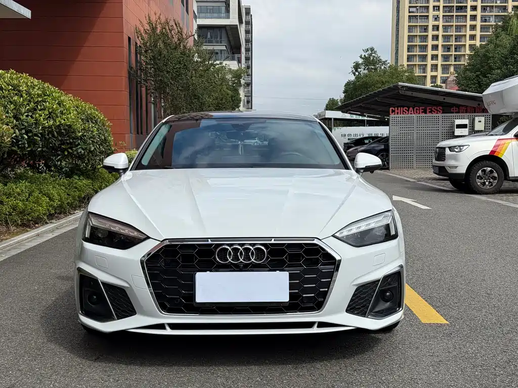 Audi A5 2021 Sportback 40 TFSI Fashion