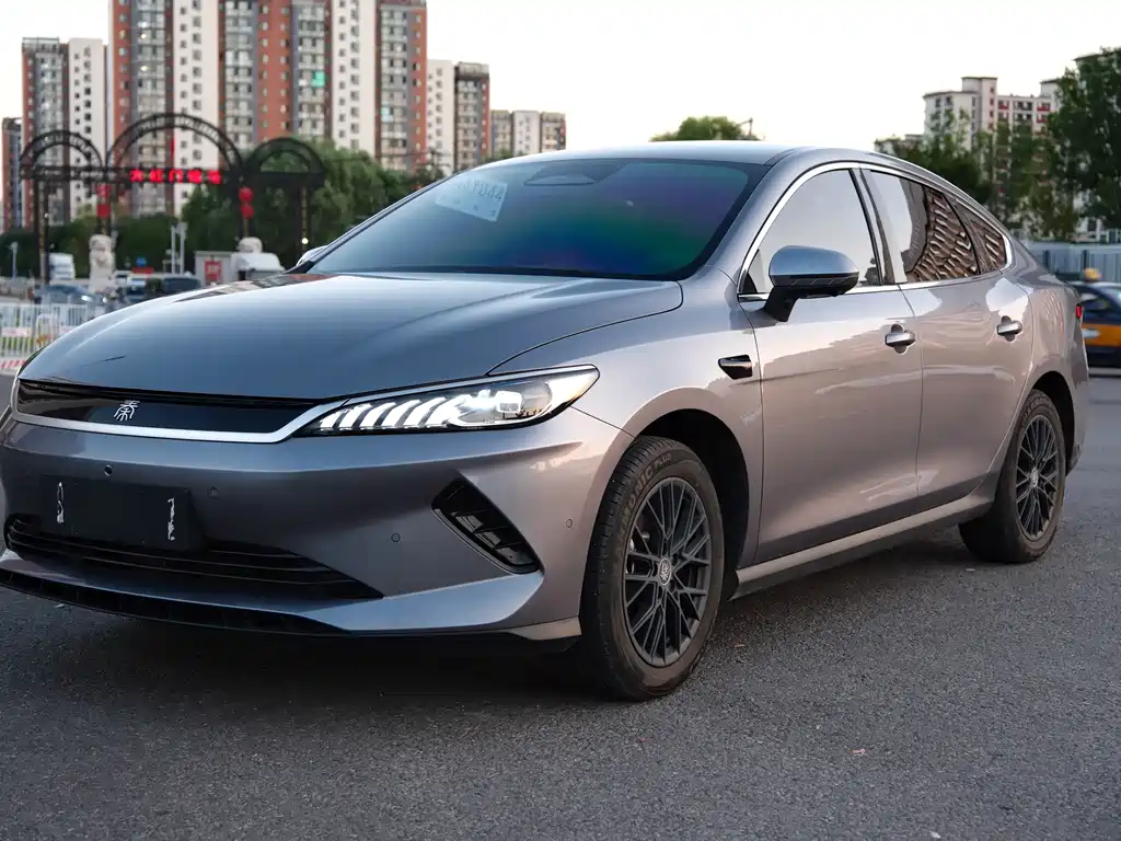 BYD Qin PLUS