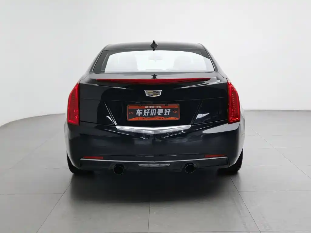 Cadillac ATS-L — миниатюра 4