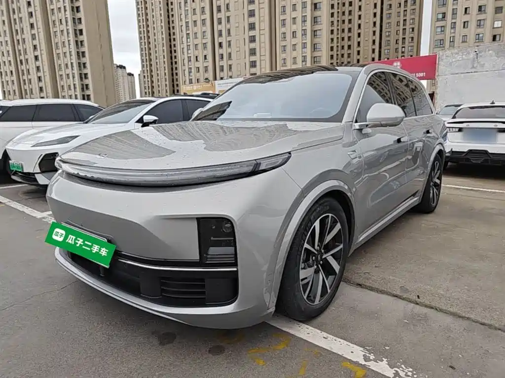 Li Auto Li L8 2023