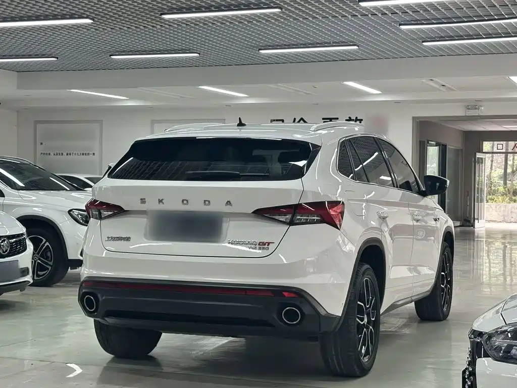 Skoda Kodiaq GT — миниатюра 25
