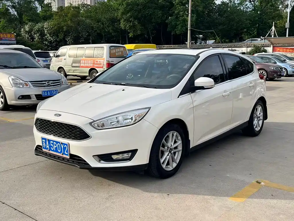 Ford Focus 2017