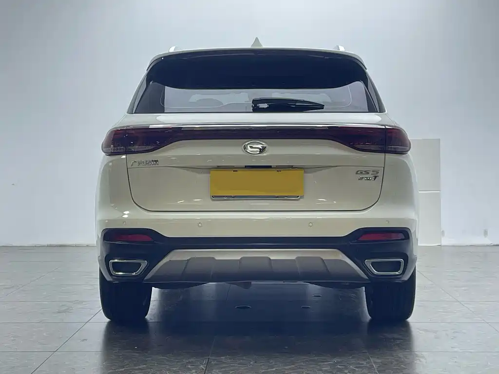 GAC Motor Trumpchi GS5 — миниатюра 5