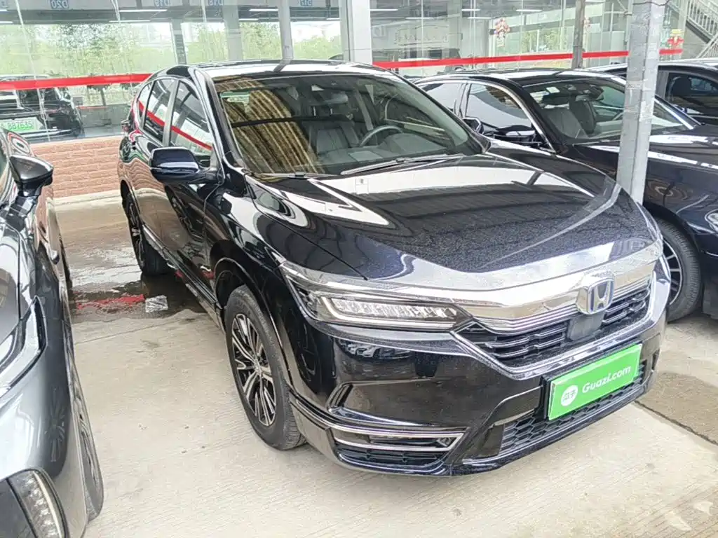 Honda Breeze PHEV — миниатюра 4