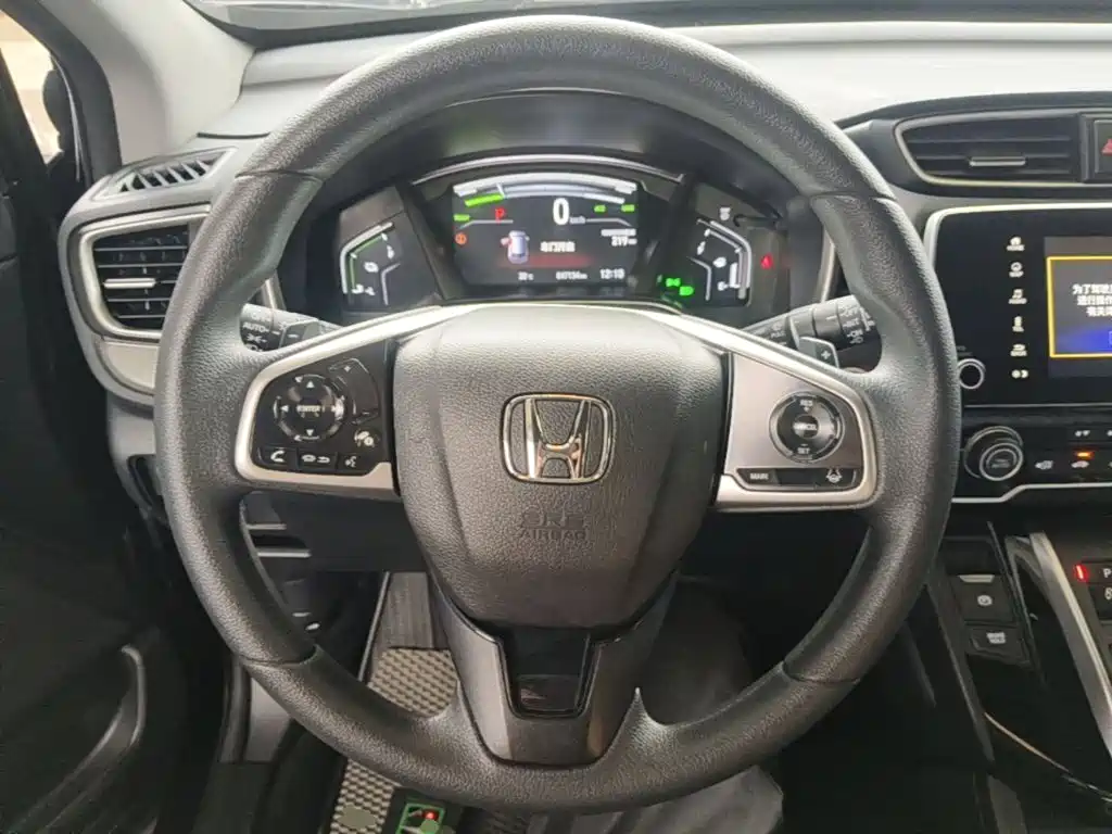 Honda Breeze PHEV — миниатюра 11