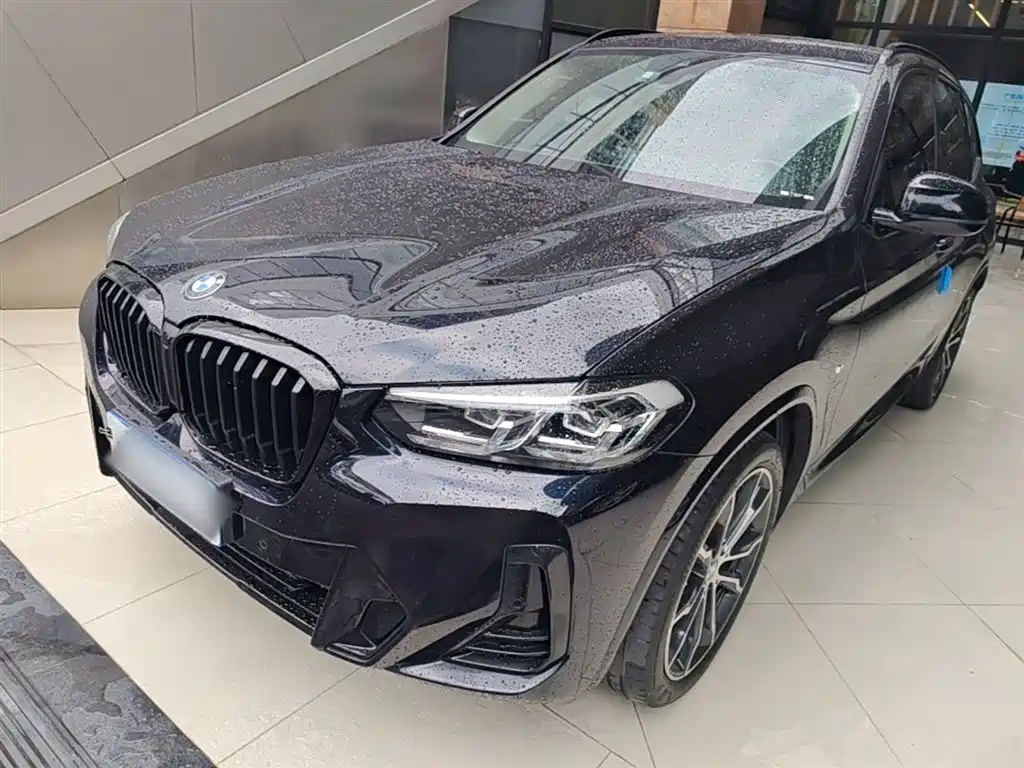 BMW X3 2022