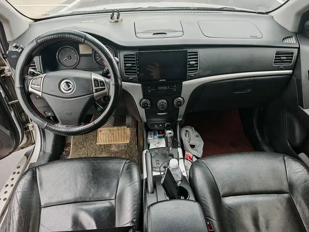 SsangYong Korando — миниатюра 11