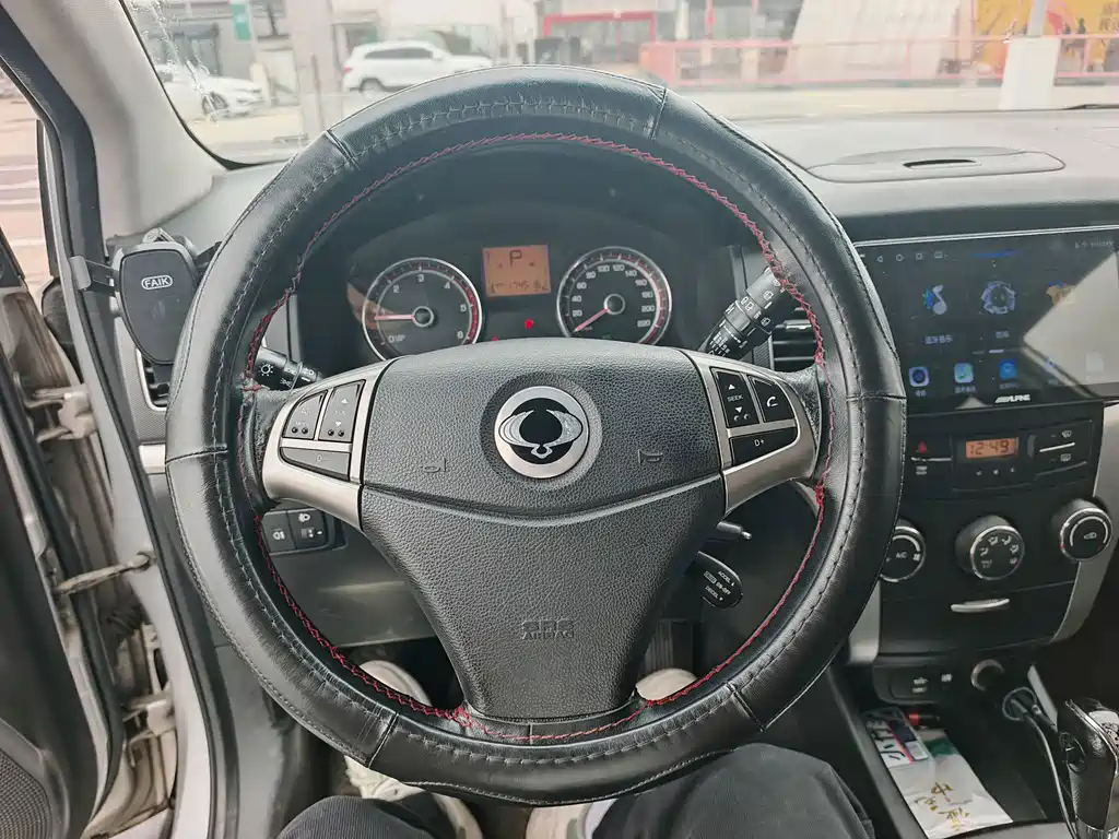 SsangYong Korando — миниатюра 15
