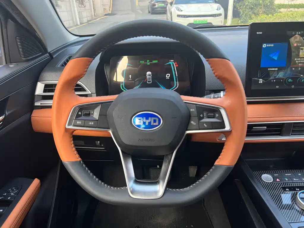 BYD e2 — миниатюра 15