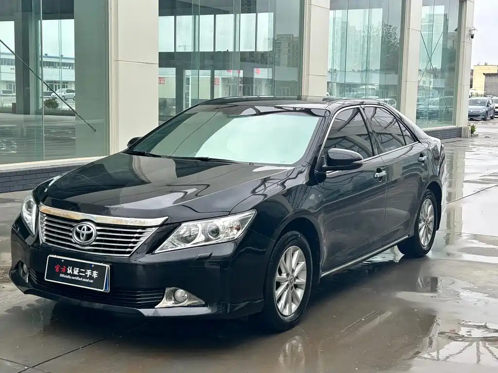 Toyota Camry 2012