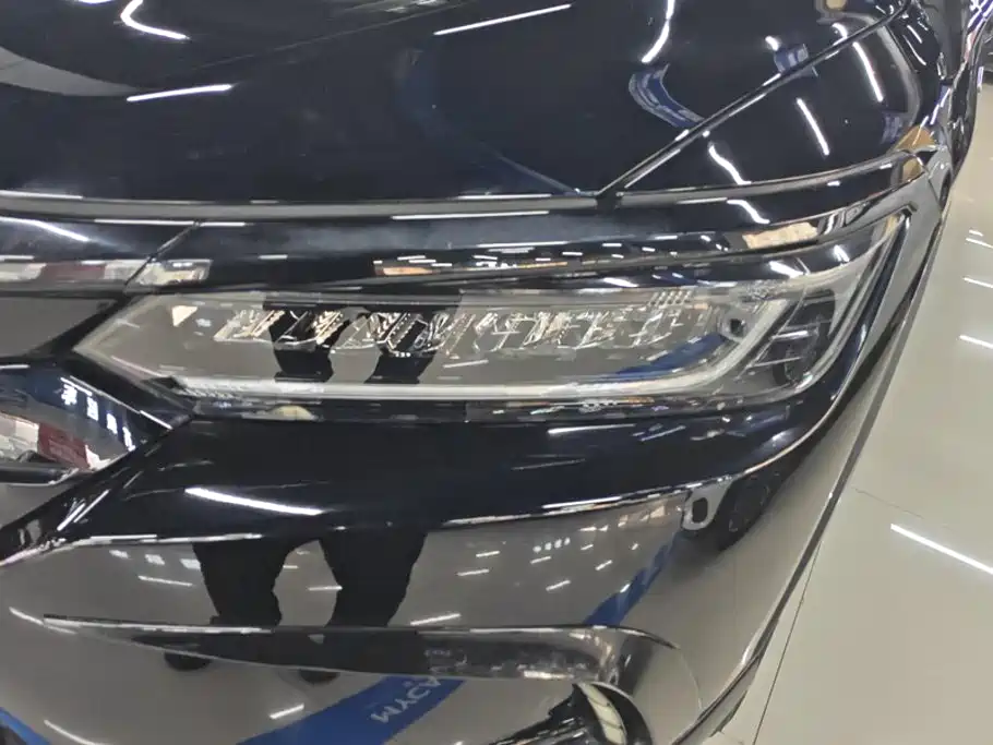 Honda Breeze — миниатюра 5