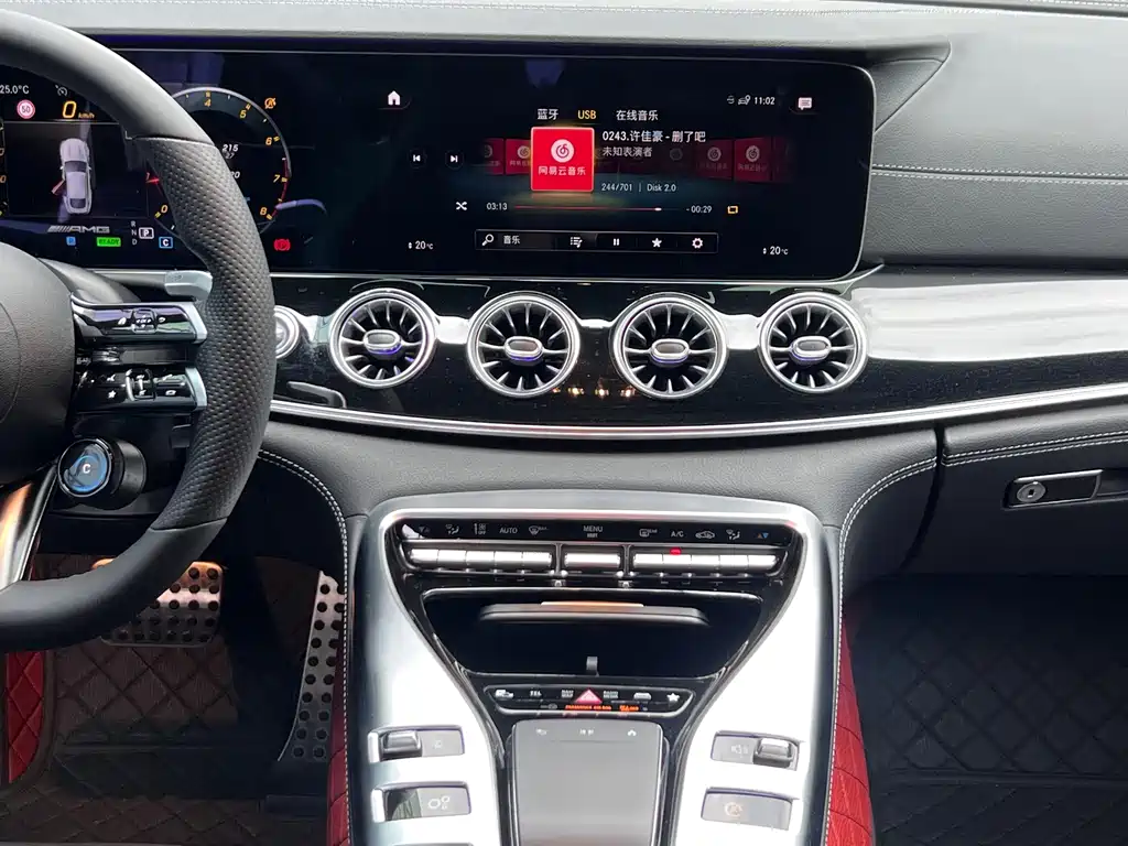 Mercedes-Benz AMG GT — миниатюра 7