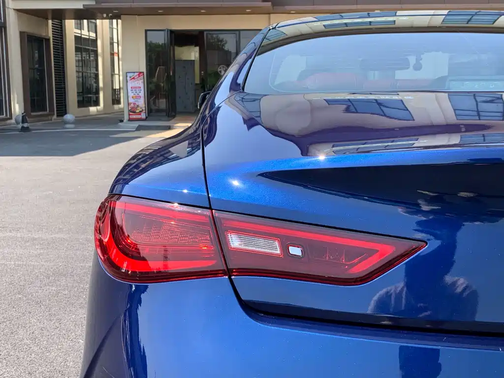 Infiniti Q60 — миниатюра 11
