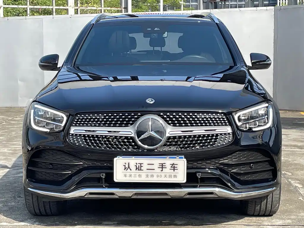 MERCEDES-BENZ GLC