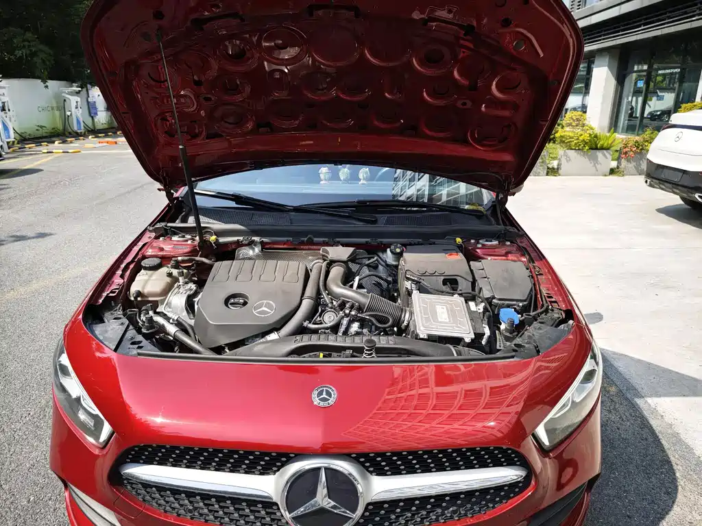 Mercedes-Benz A-Class — миниатюра 9