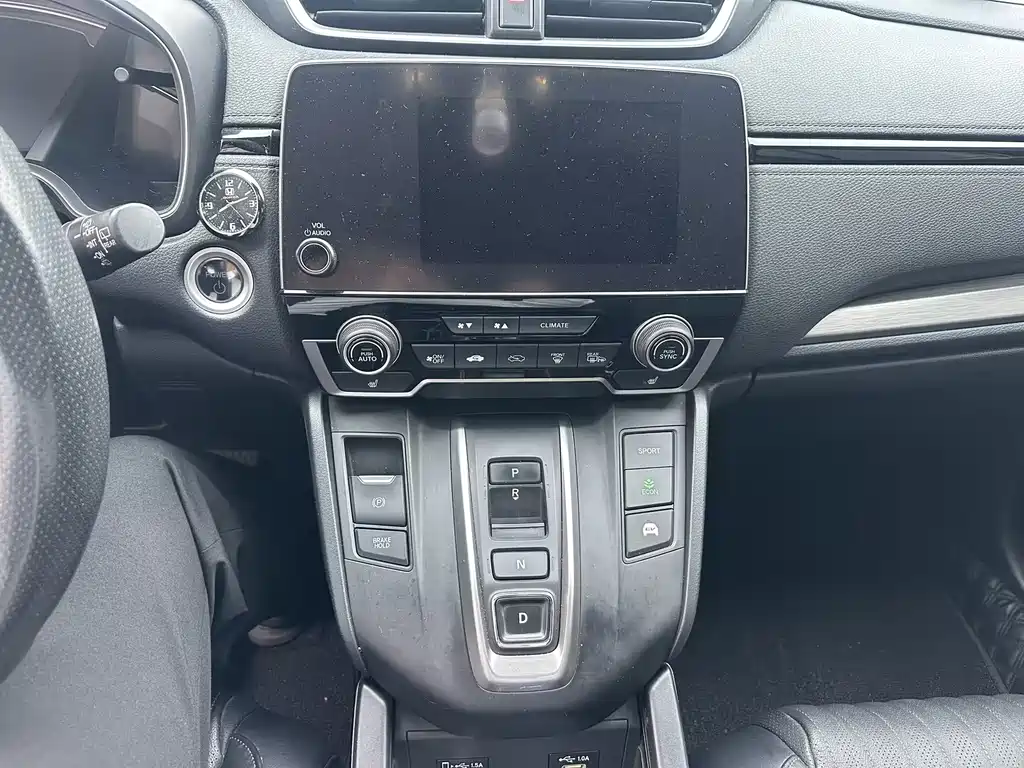 Honda Breeze — миниатюра 12